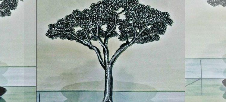 "REGENESIS" Trash Art Project