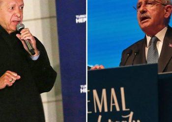 Εκλογές – Τουρκία: Ερντογάν και Κιλιτσντάρογλου δηλώνουν έτοιμοι για τον δεύτερο γύρο και σίγουροι για τη νίκη