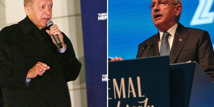 Εκλογές – Τουρκία: Ερντογάν και Κιλιτσντάρογλου δηλώνουν έτοιμοι για τον δεύτερο γύρο και σίγουροι για τη νίκη