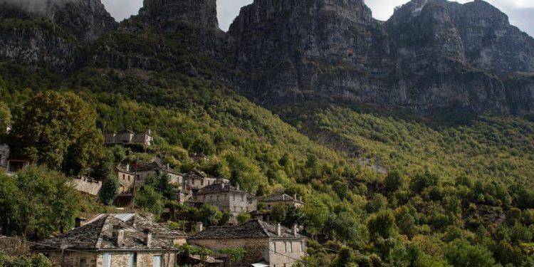 Το Ζαγόρι Ως Κορυφαίος Προορισμός Για Εναλλακτικό Και Θεματικό Τουρισμό