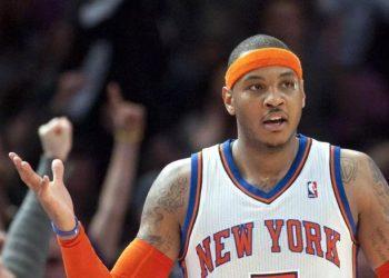 Ο Καρμέλο Άντονι ανακοίνωσε το τέλος της καριέρας του