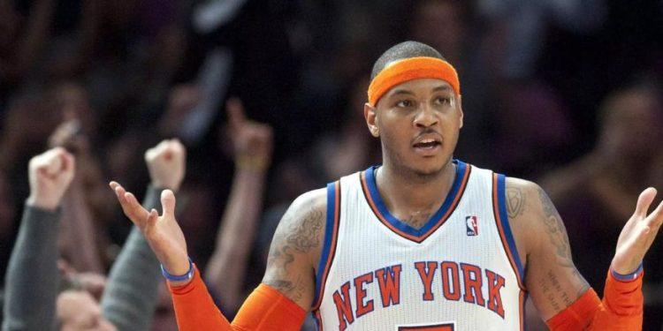 Ο Καρμέλο Άντονι ανακοίνωσε το τέλος της καριέρας του