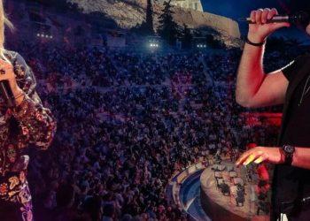 Άννα Βίσση – Αντώνης Ρέμος: Κατάφεραν να πάρουν για μια βραδιά το Ηρώδειο – Όλο το παρασκήνιο