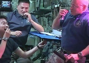 Τι τρώνε οι αστροναύτες στο διάστημα;