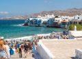 ΤτΕ: Στα 1,87 εκατομμύρια οι τουρίστες το πρώτο τρίμηνο στην Ελλάδα