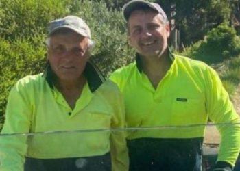 Αυστραλία: Ο 84χρονος Ικαριώτης που συνεχίζει να εργάζεται – Πότε σκοπεύει να αποσυρθεί