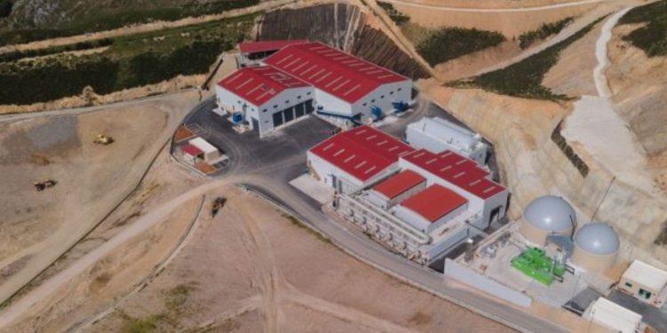 Motor Oil: Εγκαίνια για τη νέα μονάδα επεξεργασίας απορριμμάτων της Thalis στο Αμάρι