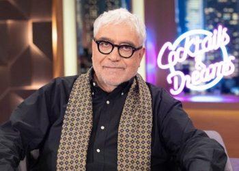 Δημήτρης Πιατάς: Έκανα πλάτες στον Βλάσση Μπονάτσο για να μη βγαίνει με την Αλίκη