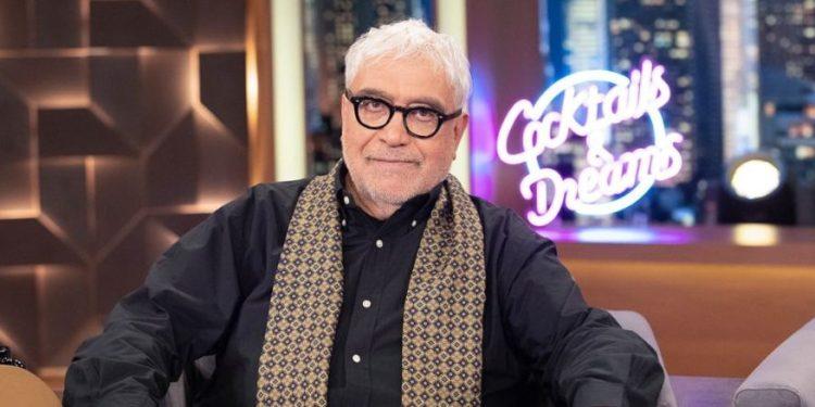 Δημήτρης Πιατάς: Έκανα πλάτες στον Βλάσση Μπονάτσο για να μη βγαίνει με την Αλίκη