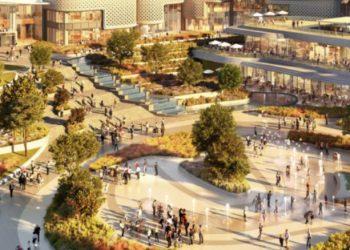 Lamda Development: Προχωρούν οι διαδικασίες για την ανέγερση του Vouliagmenis Mall