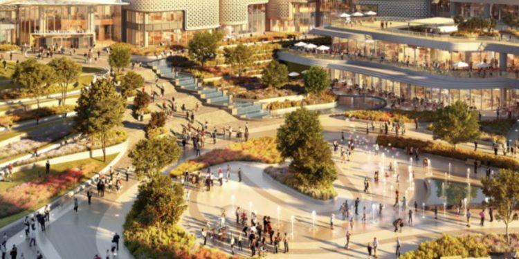 Lamda Development: Προχωρούν οι διαδικασίες για την ανέγερση του Vouliagmenis Mall