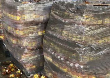 Η Γαλλία καταστρέφει 35.000 αναψυκτικά με όνομα «Champagne»