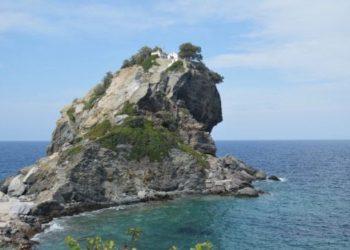 Σκόπελος: Αφιέρωμα της βρετανικής τηλεόρασης