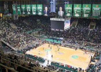 Ο Ερασιτέχνης Παναθηναϊκός εξέδωσε ανακοίνωση, εκφράζοντας τον ενθουσιασμό του, για το γεγονός ότι το κλειστό του ΟΑΚΑ θα ανήκει για τα επόμενα 49 χρόνια την «πράσινη» ΚΑΕ, ενώ στέκεται στην τεράστια συμβολή του Δημήτρη Γιαννακόπουλου.: «Ιστορική στιγμή για το καμάρι μας – Ο Δημήτρης Γιαννακόπουλος κατάφερε το ακατόρθωτο»