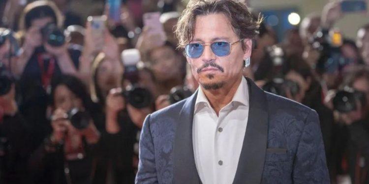 Τζόνι Ντεπ: Απορούσα με τη φράση «επιστροφή στον κινηματογράφο», αφού δεν πήγα πουθενά