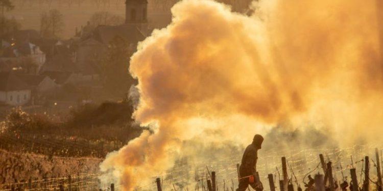 Ανακοινώθηκε ο νικητής του διαγωνισμού Errazuriz Wine Photographer of the Year 2023