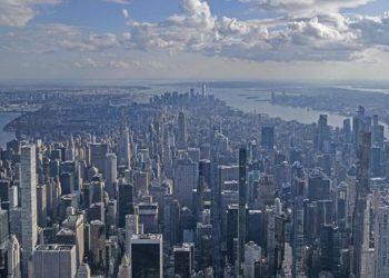 ΗΠΑ: Βυθίζεται η Νέα Υόρκη από το βάρος των τεράστιων κτιρίων