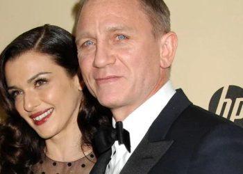 Ρέιτσελ Βάις για Ντάνιελ Κρεγκ: «Είμαι πολύ περήφανη για την εποχή που ήταν ο “Τζέιμς Μποντ”, νομίζω ότι ήταν πραγματικά υπέροχος»