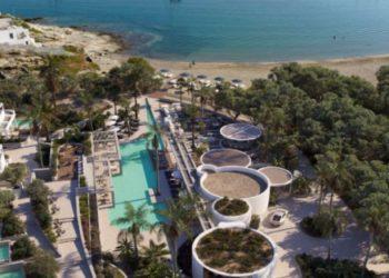 Grivalia: Στην τελική ευθεία για να ανοίξει το Avant Mar στην Πάρο