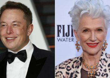 Έλον Μασκ: Στην Σαντορίνη η μητέρα του, Μάγια Μέι – Έφτασε με Tesla και 8 σωματοφύλακες – Δείτε βίντεο