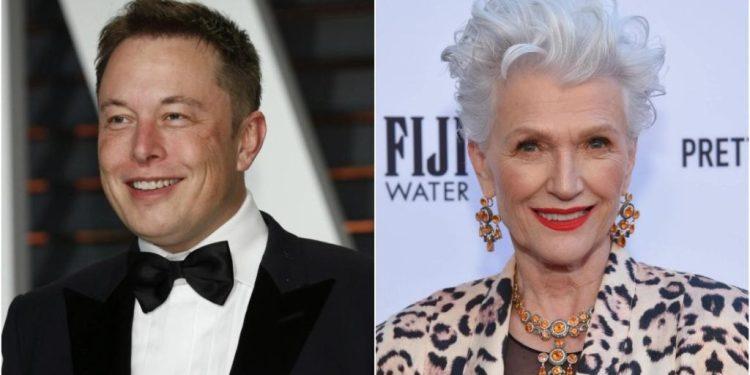 Έλον Μασκ: Στην Σαντορίνη η μητέρα του, Μάγια Μέι – Έφτασε με Tesla και 8 σωματοφύλακες – Δείτε βίντεο