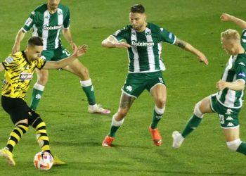 Super League, Παναθηναϊκός – ΑΕΚ: Παράταση στην αγωνία…