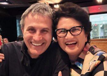 Άλκηστις Πρωτοψάλτη – Γιώργος Νταλάρας: H συνάντησή τους σε εστιατόριο της Νέας Υόρκης