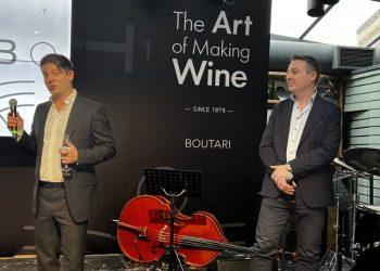 Με όνομα και κεφάλαια στη νέα εποχή η ιστορική οινοποιία Μπουτάρη