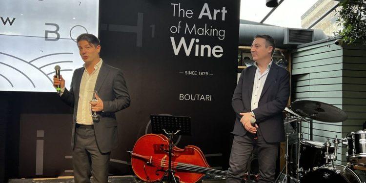 Με όνομα και κεφάλαια στη νέα εποχή η ιστορική οινοποιία Μπουτάρη