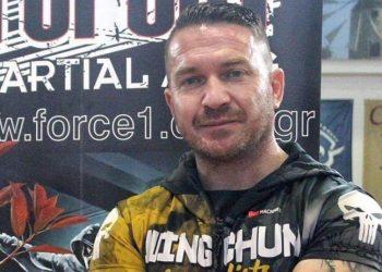 Ο Γιώργος Αναγνωστάκος στο Money & Life: «Θα ήθελα ο κόσμος να μάθει ότι η δράση των πολεμικών τεχνών είναι αμιγώς ανθρωποκεντρική»