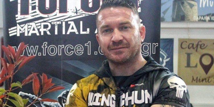 Ο Γιώργος Αναγνωστάκος στο Money & Life: «Θα ήθελα ο κόσμος να μάθει ότι η δράση των πολεμικών τεχνών είναι αμιγώς ανθρωποκεντρική»