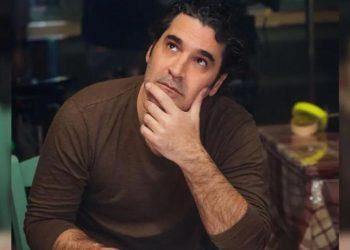 Χριστόφορος Παπακαλιάτης: Η φωτογραφία από το σετ του «Maestro 2» στους Παξούς