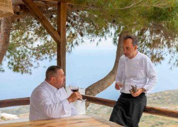 «ΛΥΓΕΡΟΣ»: Το νέο γαστρονομικό διαμάντι της Σύρου