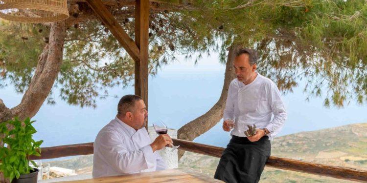 «ΛΥΓΕΡΟΣ»: Το νέο γαστρονομικό διαμάντι της Σύρου