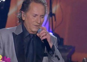 Μάκης Χριστοδουλόπουλος: Μάγεψε στην σκηνή του J2US με τον εγγονό του και την Καίτη Γαρμπή στις δεύτερες