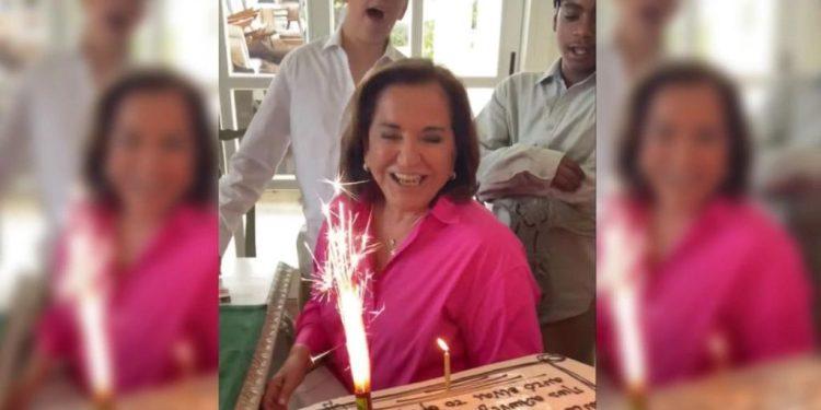 Εκλογές 2023: Μαντινάδες και… τρολάρισμα στα γενέθλια της Ντόρας Μπακογιάννη