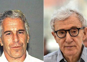 Τζέφρι Επστάιν: Γούντι Άλεν, Μπιλ Γκέιτς και Νόαμ Τσόμσκι στην ατζέντα του