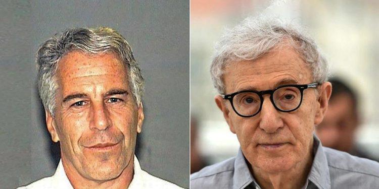 Τζέφρι Επστάιν: Γούντι Άλεν, Μπιλ Γκέιτς και Νόαμ Τσόμσκι στην ατζέντα του