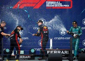 ΦΕΡΣΤΑΠΕΝ – ΠΕΡΕΘ: Κυριάρχησαν και στο grid του Μαϊάμι