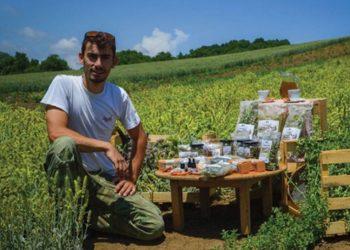 Από τη ρίγανη, έφτασε 500 στρέμματα όσπρια και αρωματικά στα Γρεβενά με «Γεύση Βουνού»