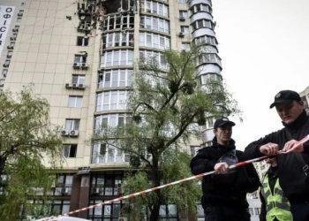 Πόλεμος στην Ουκρανία: Η αντιαεροπορική άμυνα απωθεί ρωσική επίθεση στο Κίεβο