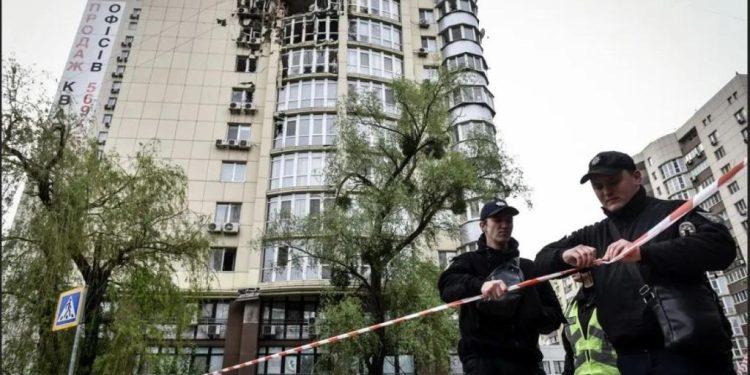 Πόλεμος στην Ουκρανία: Η αντιαεροπορική άμυνα απωθεί ρωσική επίθεση στο Κίεβο