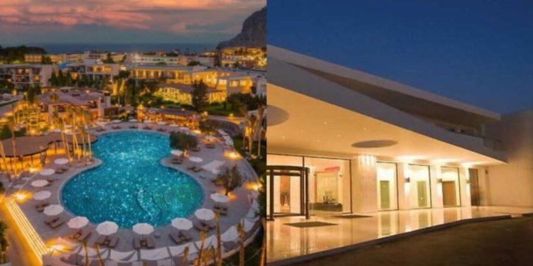 Κολύμπια Ρόδου: Το πανέμορφο χωριό της Ελλάδας που μοιάζει να είναι σε κάποιο εξωτικό μέρος (Βίντεο)