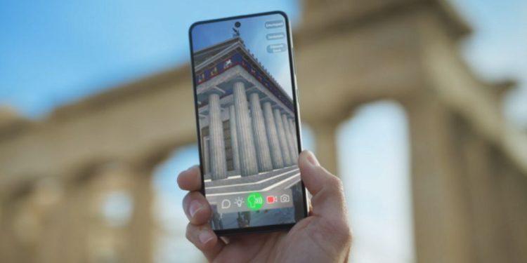 COSMOTE CHRONOS: Η εφαρμογή που μας ταξιδεύει στο χθες με τεχνολογίες του αύριο