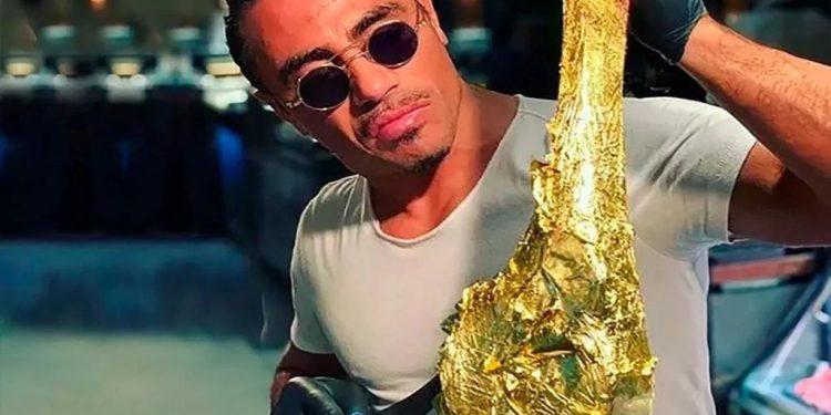 Eίναι πιο νόστιμη η χρυσή μπριζόλα του Salt Bae; H αλήθεια για τον βρώσιμο χρυσό