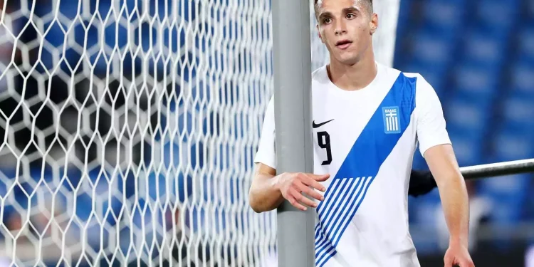 Τάσος Δουβίκας: «Δεν ξέρω αν θα φύγω, αλλά θα ήθελα να αγωνιστώ στην Premier League»