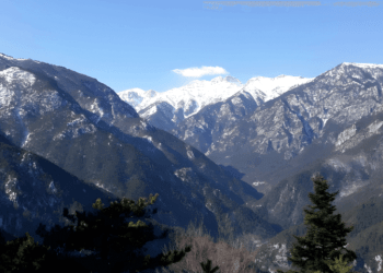 Σε μια ιστοσελίδα όλες οι εξορμήσεις πεζοπορίας στη χώρα