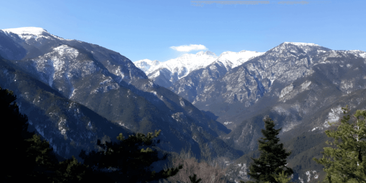 Σε μια ιστοσελίδα όλες οι εξορμήσεις πεζοπορίας στη χώρα