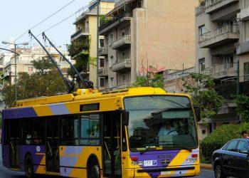 Δραπετσώνα: Συνελήφθη οδηγός τρόλεϊ