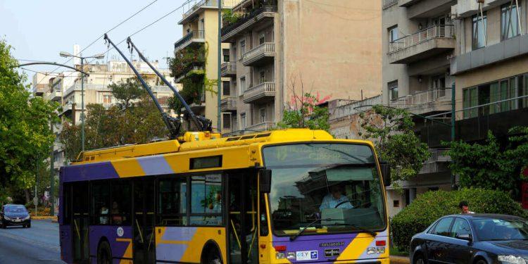 Δραπετσώνα: Συνελήφθη οδηγός τρόλεϊ